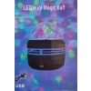 Led Parti Işığı Mz-501