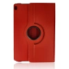 Lenovo M10 X505f Kılıf 360 Tablet Deri Kılıf - Kırmızı