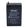 Lightex Lt-418 4v 1.8ah Işıldak Fener Aküsü