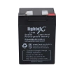 Lightex Lt-44 4v 4.0ah Işıldak Fener Aküsü