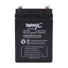 Lightex Lt-45 4v 5.5ah Işıldak Fener Aküsü