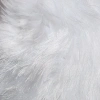 Loren Luna Tavşan Tüyü Beyaz El Örgü İpi - R001 - 34006