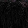 Loren Luna Tavşan Tüyü Siyah El Örgü İpi - R004 - 34002