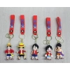 Luffy Silikon Anahtarlık