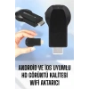 M9 Plus Hdmi Kablosuz Görüntü Ve Ses Aktarıcı Hd Görüntü