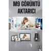 M9 Plus Kablosuz Görüntü+ses Aktarıcı Hdmı Tv