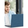 Macbook Air 15 2023 Macbook Kumaş Kapak - Lacivert