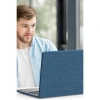 Macbook Air 15 2023 Macbook Kumaş Kapak - Lacivert