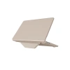 Macbook Air 15 2024 Macbook Deri Kapak - Gold
