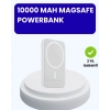 Magsafe Manyetik Powerbank İphone İçin Hızlı, Kablosuz Ve Güvenli Şarj