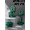 Masaüstü Taşınabilir Mini Soğutucu Vantilatör