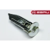 Metal Alçıpan Yaprak Dübel Uzun 4x40 - 100 Adet