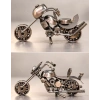 Metal Bilyeli Motor Küçük Boy Alk6233