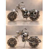 Metal Bilyeli Motor Orta Boy Alk6237