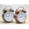 Metal Çalar Saat Alk4688