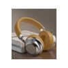 Metal Kulak Üstü Kablosuz Bluetooth Kulaklık Hybrid Anc Type-c Hızlı Şarj Bluetooth 6.0