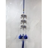 Metal Nazar Boncuğu Çan Alk3503