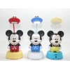 Mickey Mouse Masa Üstü Lamba Usb Şarjlı Model 2