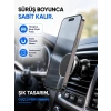 Mıknatıslı Araç İçi Telefon Tutucu Havalandırma Izgarasına Takımına Uygun