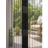 Mıknatıslı File Kapı Sinekliği Balkon Bahçe Teras Ve Mutfak İçin Pratik Kullanım