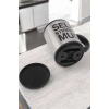 Mikser Kupa Yazılı Mug Bardak Karıştırma Özelliği