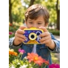 Mini Çocuk Dijital Fotoğraf Makinesi Type-c Şarjlı Hd Video Kamera 2.0 İnç Tft Renkli Ekran