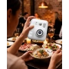 Mini Çocuk Fotoğraf Makinesi Baskı Özellikli Video Çekim 4 Kağıt Rulo Hediyeli