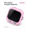 Mini Dijital Fotoğraf Makinesi