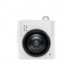 Mini Dijital Kamera 64mp 16x Digital Zoom Retro Vintage 1.4’’ekranlı Video Kamera Taşınabilir Tasarım Beyaz