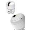Mini Doğrayıcı Rondo Taşınabilir Mini El Blender Paslanmaz Çelik