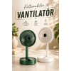 Mini Fan Soğutucu Telefon Tutucu Vantilatör