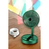 Mini Fan Soğutucu Telefon Tutucu Vantilatör