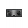 Mini Klavye Smarttv Işıklı Bluetooth Kablosuz Televizyon Ps3 Dizüstü Tabletler Ve Telefonlar İçin