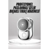 Mini Sıfır Sakal Yanak Tıraş Makinesi Usb Şarjlı Sıfır Sakal Taşınabilir Korumalı