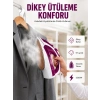 Modern Tasarım 2200w Dayanıklı Buharlı Seramik Kaplama Ütü Yeni Nesil