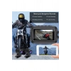 Motosiklet Kamerası Full Hd 1080p,150° Geniş Açı 3.0 Ekran Çift Ön–arka Kamera Wifi Destekli Gprs Özellikli