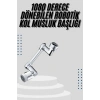 Mutfak Musluk Başlığı 1080 Derece Dönebilir Oynar Başlıklı Musluk Atı