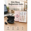 Nabız Ölçer Hediye Bileklikli Akıllı Saat Ve Dijital Göstergeli Bluetooth Kulaklık Çoklu Şarj Girişi