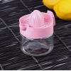 Narenciye Sıkacağı Cam Kavanozlu Limon Sıkacağı 300 Ml (599)