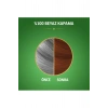 Naturals Saç Boyası Bakır Kumral 6/34 (599)