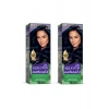 Naturals Saç Boyası Böğürtlen Siyahı 2/8 2X Paket (599)