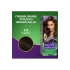 Naturals Saç Boyası Kahve 4/0 (599)