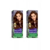 Naturals Saç Boyası Orta Kestane 5/37 2X Paket (599)