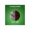 Naturals Saç Boyası Orta Kestane 5/37 2X Paket (599)