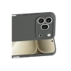 Newface Huawei Honor 600 Pro First Silikon - Gri