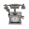 Nostaljik Telefon Tasarımlı Masa Saati Yüksek Sesli Alarm