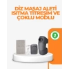 Ntc Isı Kontrollü Diz Masaj Aleti Titreşim Ve Isı Terapisi