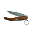 Okapi Gc2079a Kahverengi Cep Çakısı 20cm - Manuel, Ahşap Sap