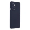 One Plus 9 Pro Kılıf Nano İçi Kadife Silikon - Lacivert