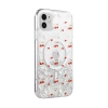 Onegif Apple İphone 11 Misk Simli Magsafe Kapak - Desen 5